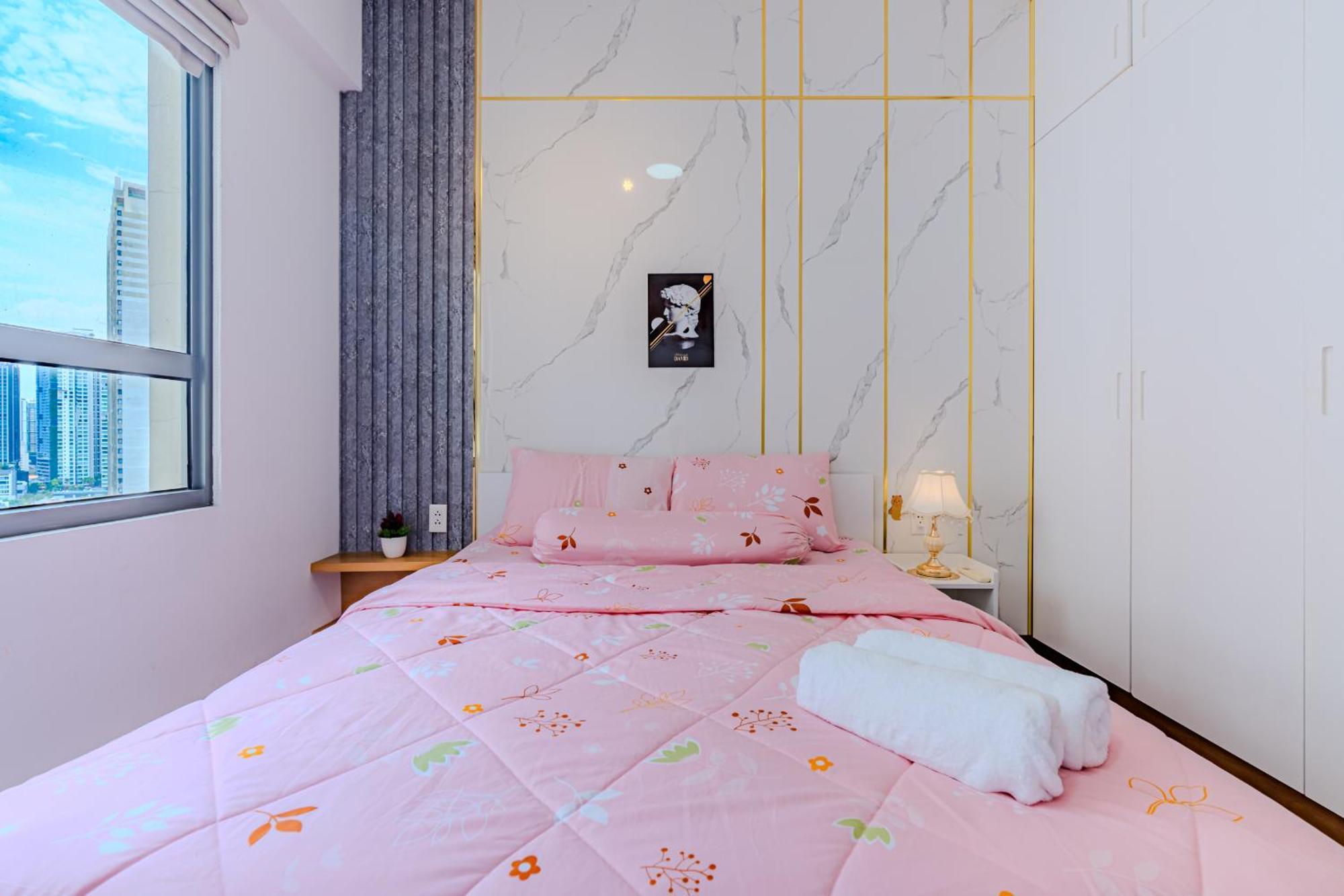 Amazing 2 Bedroom Masteri Thao Dien Ho Chi Minh City Exterior photo