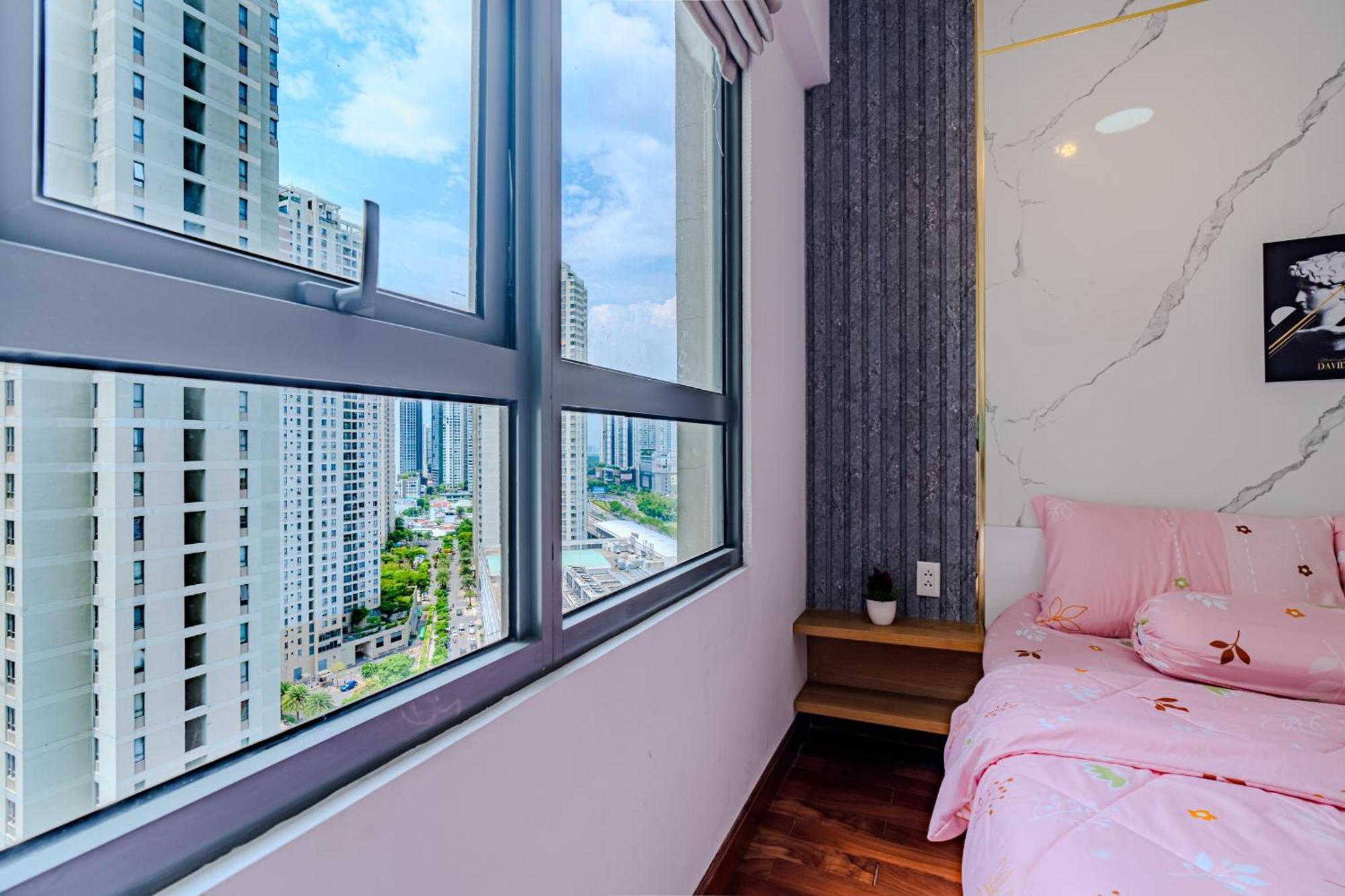 Amazing 2 Bedroom Masteri Thao Dien Ho Chi Minh City Exterior photo