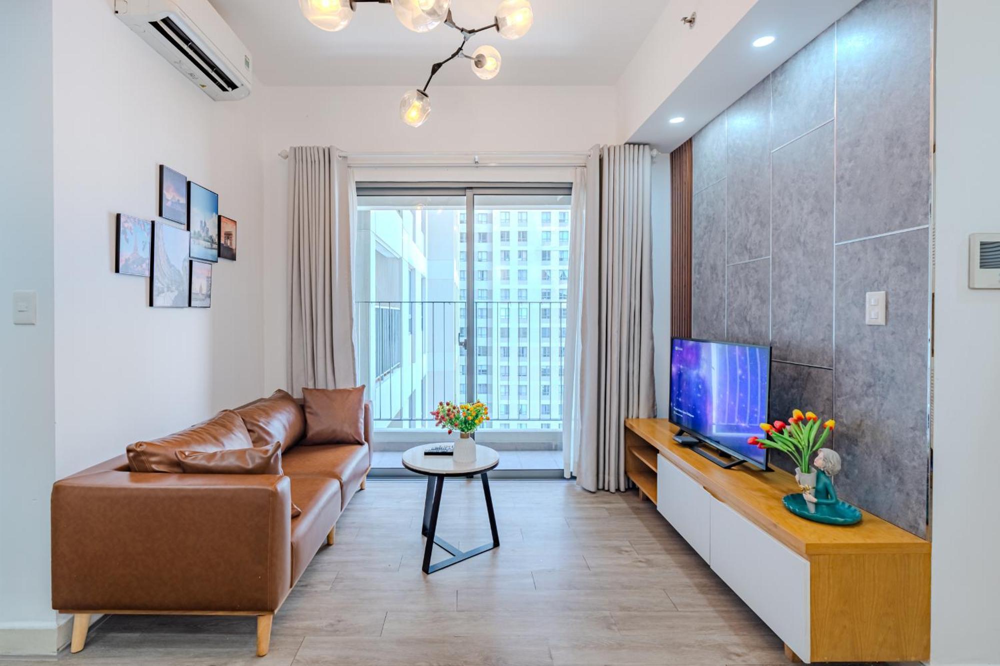 Amazing 2 Bedroom Masteri Thao Dien Ho Chi Minh City Exterior photo
