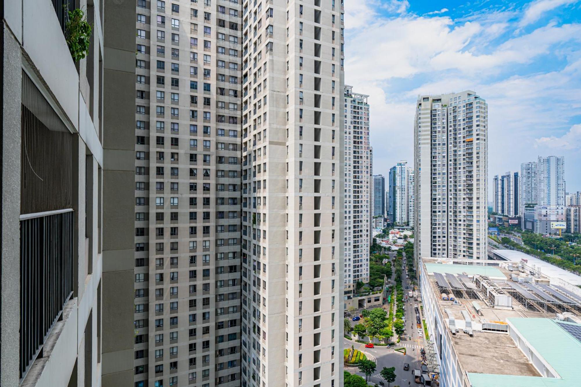 Amazing 2 Bedroom Masteri Thao Dien Ho Chi Minh City Exterior photo